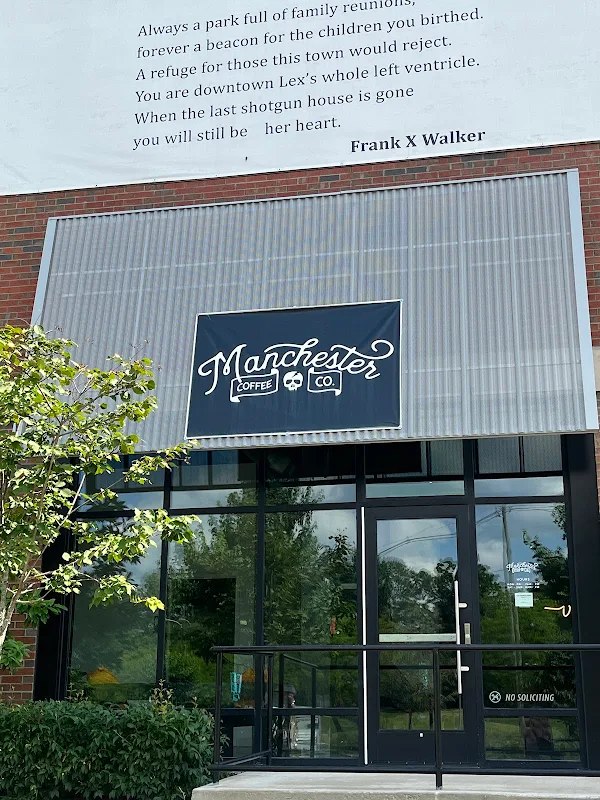 Manchester Coffee Co.