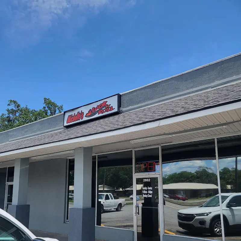 Michelle’s Wok N Roll
