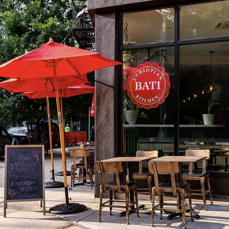 Bati Ethiopian Kitchen