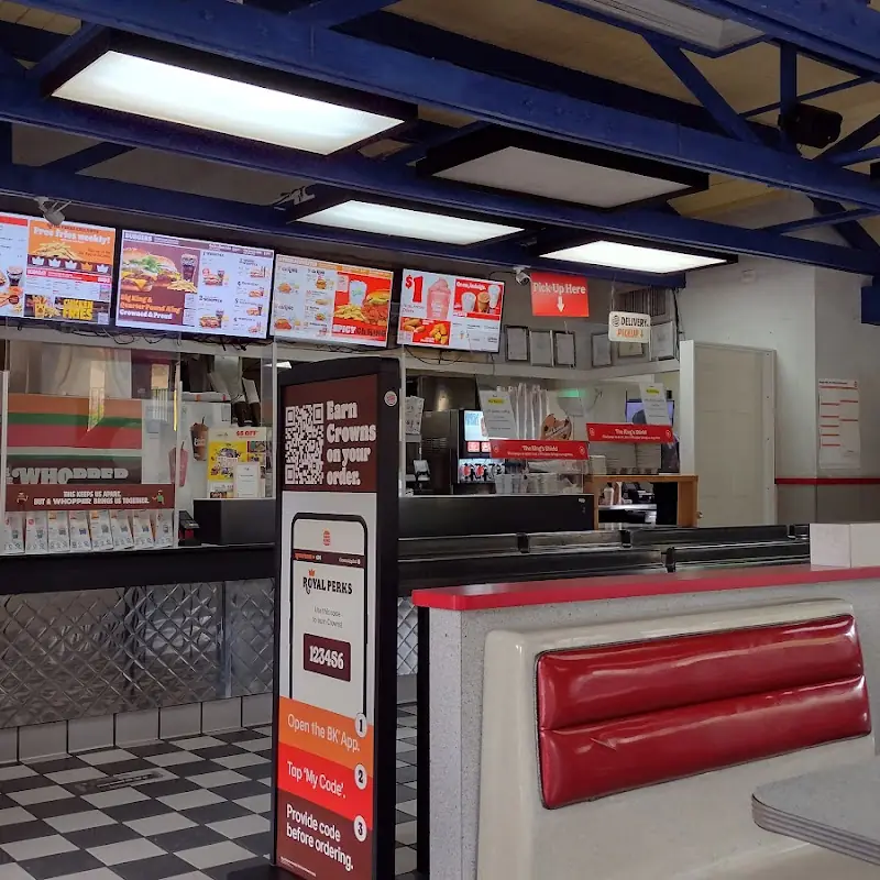 Burger King