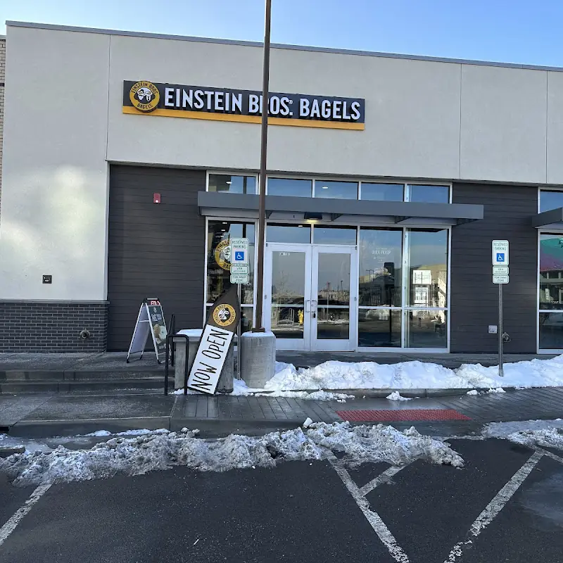 Einstein Bros. Bagels