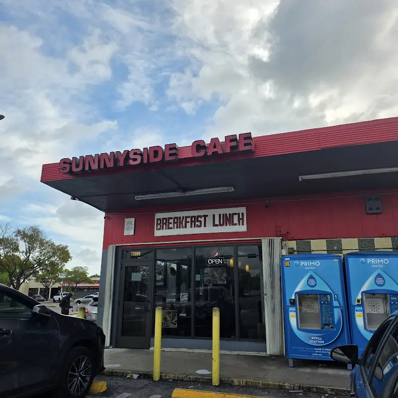 Sunnyside Cafe