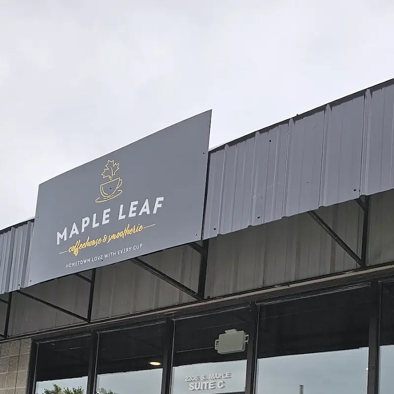 Maple Leaf Coffeehouse & Smootherie