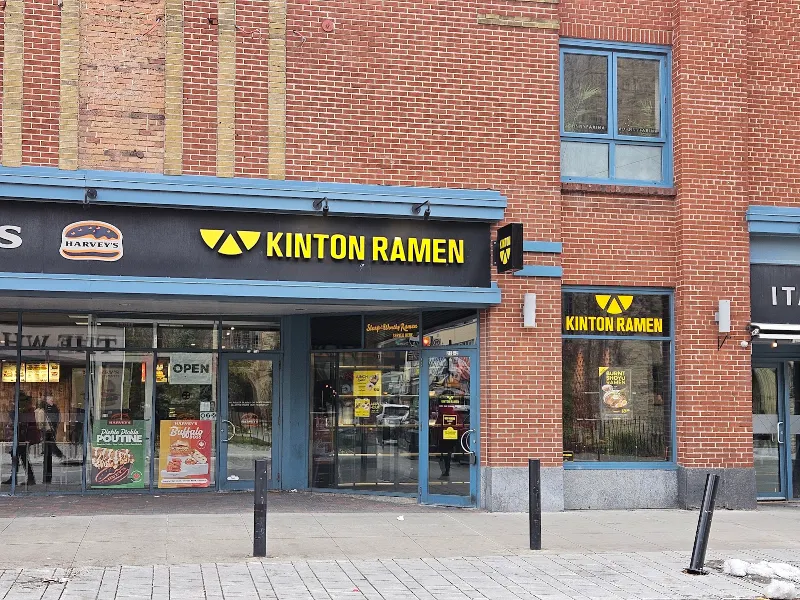 KINTON RAMEN OTTAWA
