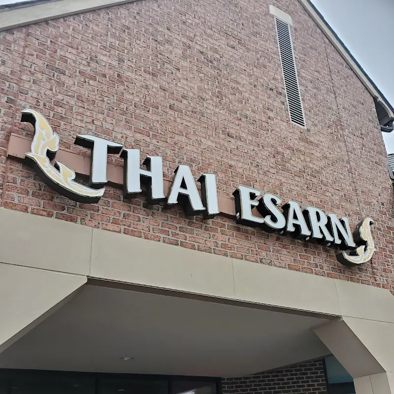 Thai Esarn Asian Restaurant