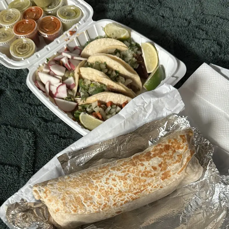La Michoacana Mexican Food