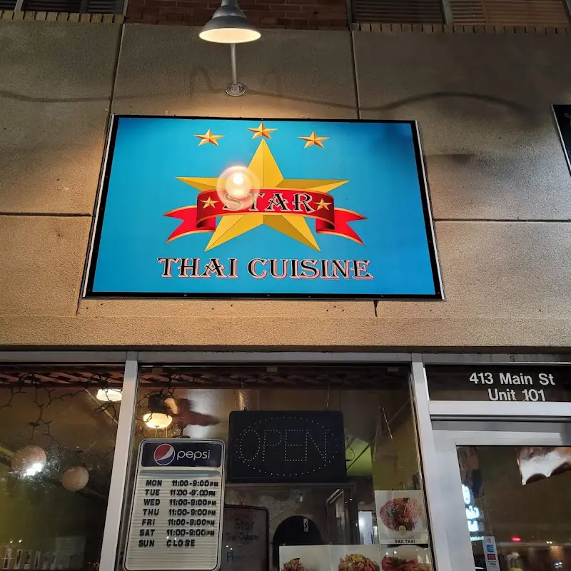 STAR THAI CUISINE