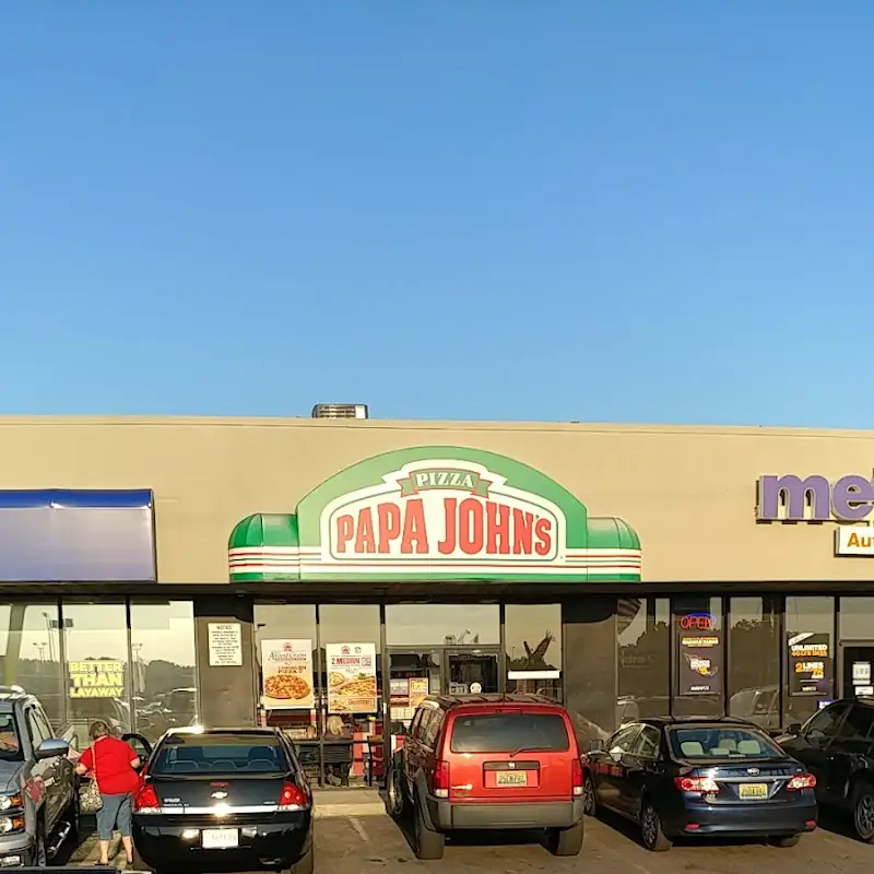 Papa Johns Pizza