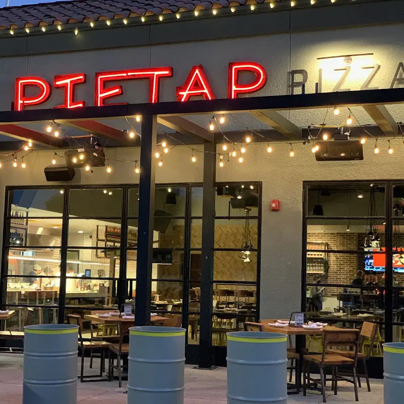 Pie Tap Pizza + Rotisserie + Bar
