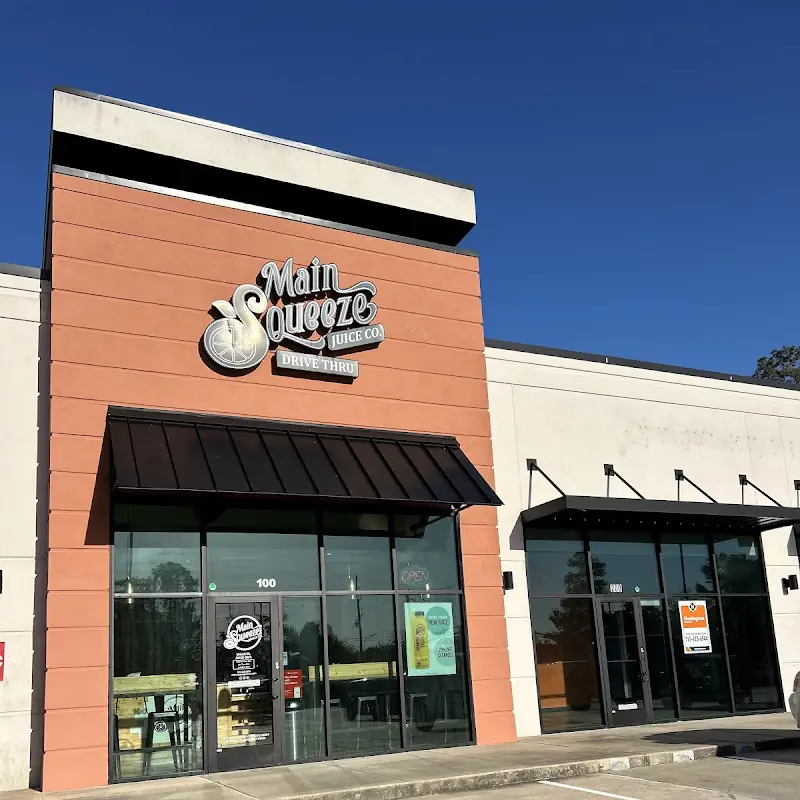 Main Squeeze Juice Co.