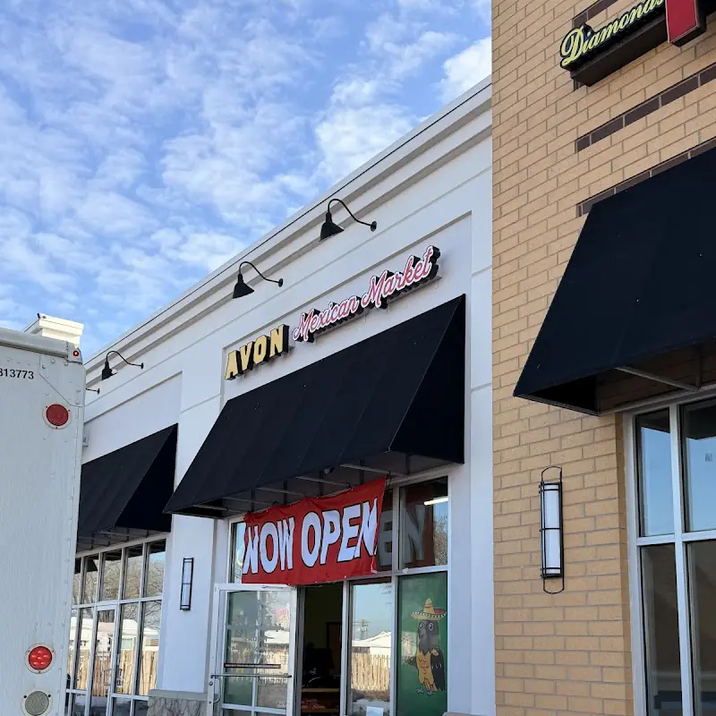 Avon Mexican Market