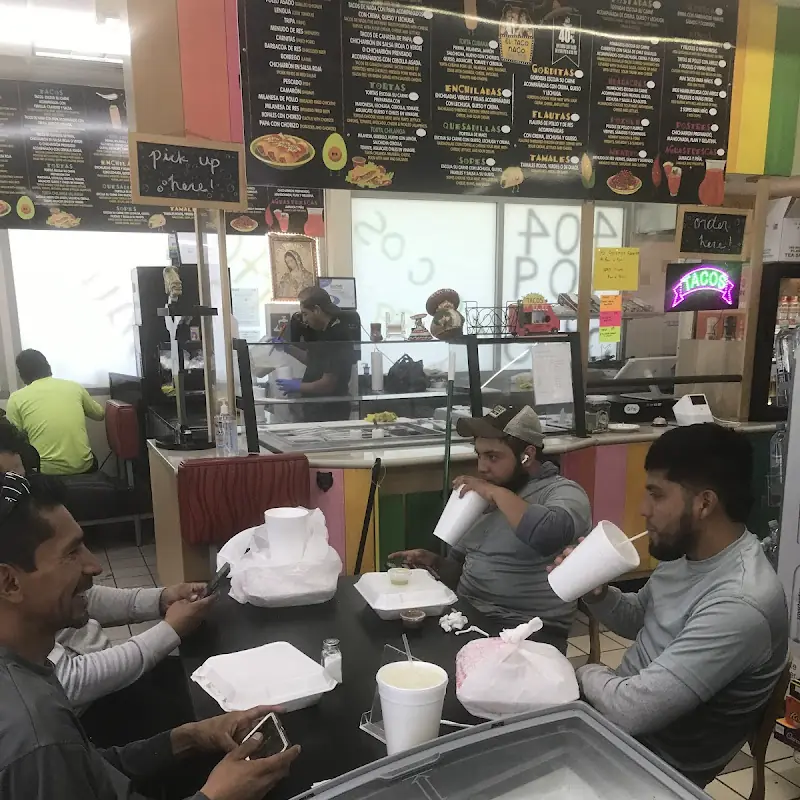 El Taco Naco