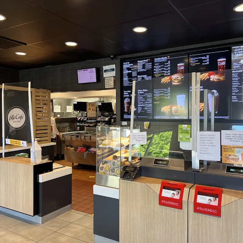 McDonald's
