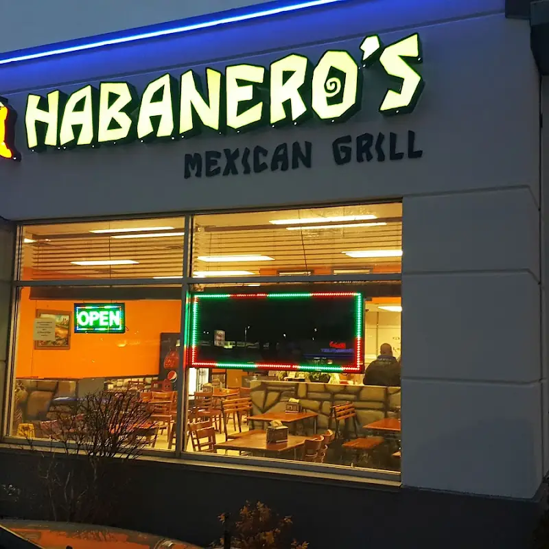 Habanero's Parilla Mexican Grill