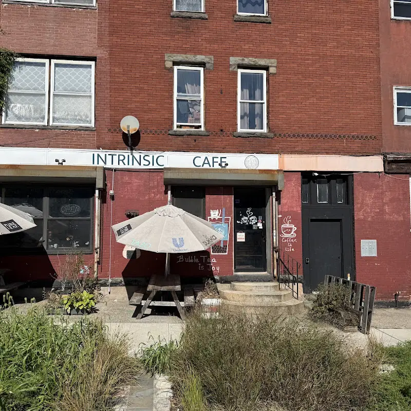 Intrinsic Café