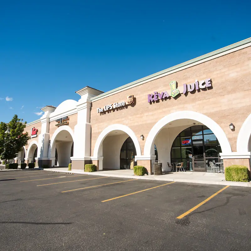 Keva Juice Reno