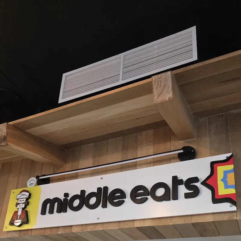 Middle Eats (Dine-in)