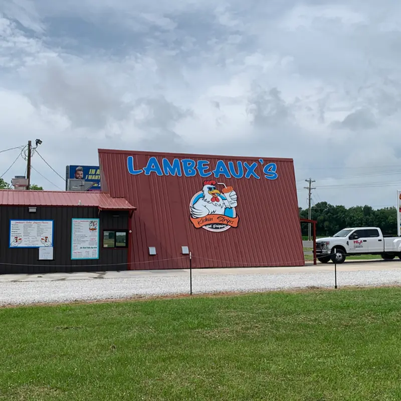 Lambeaux's Kickin' Strips and Daiquiris