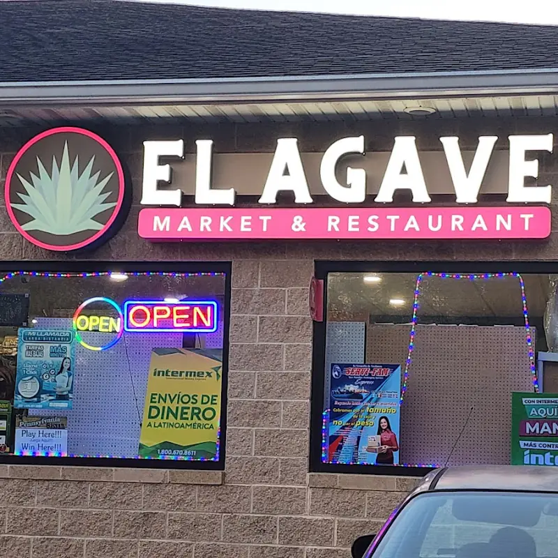 El Agave Market Restaurant