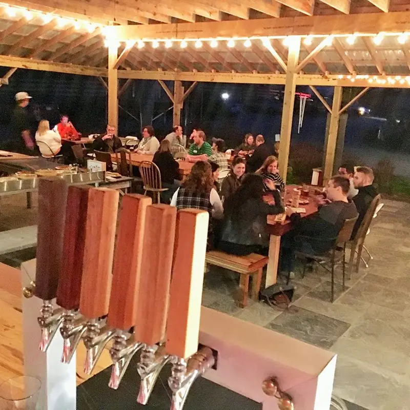 Rising Silo Brewery