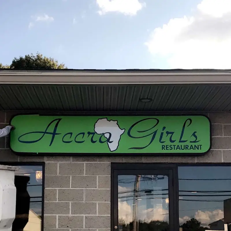 Accra Girls Restaurant