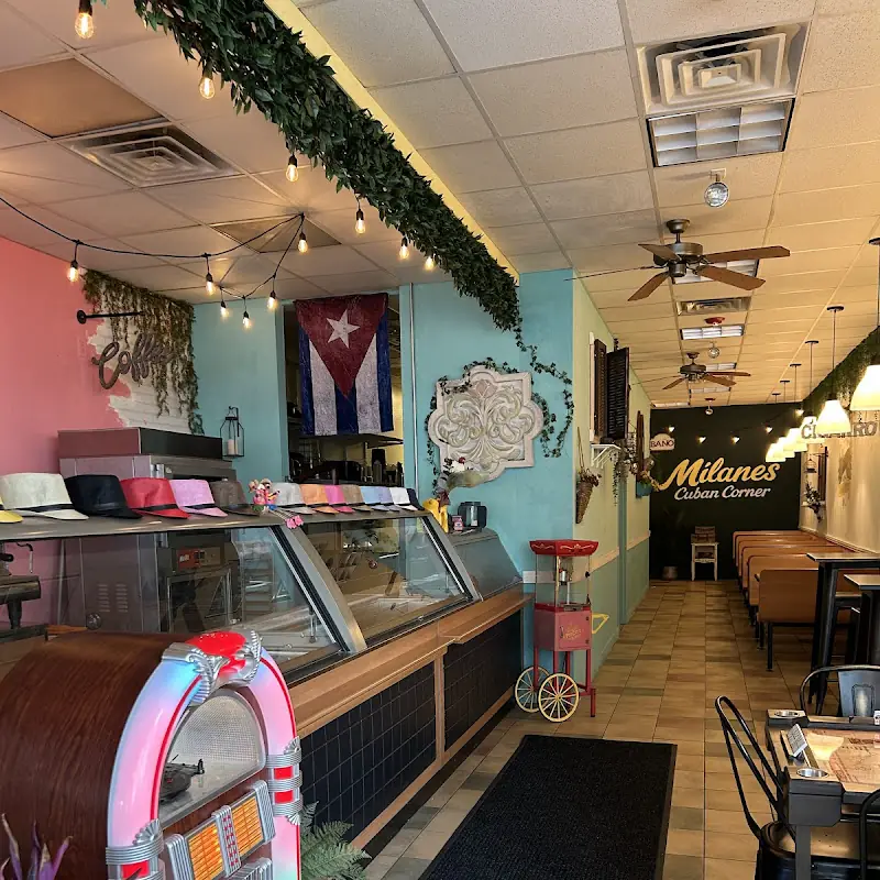 Milanes Cuban Corner