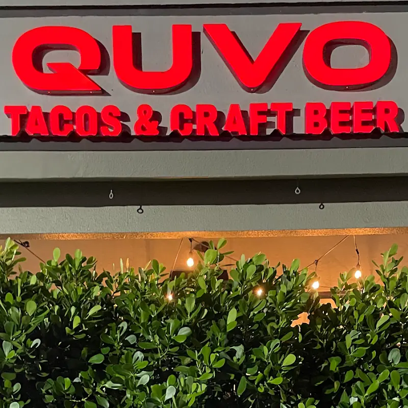 Quvo Tacos & Craft Beer