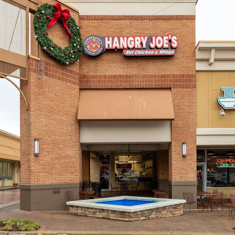 Hangry Joe's Hot Chicken & Wings