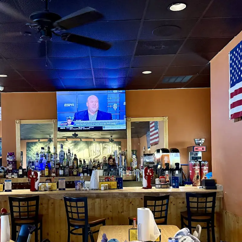 Pier 51 Seafood Restaurant & Oyster Bar
