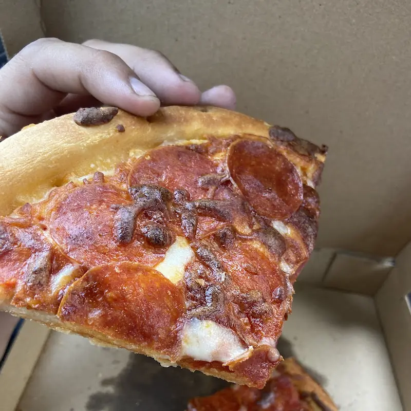 B.I.C.'s Pizza
