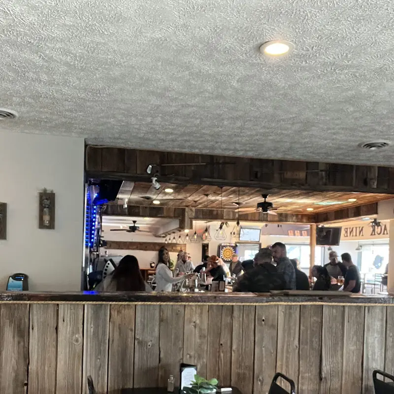 The Back Nine Restaurant & Sports Bar