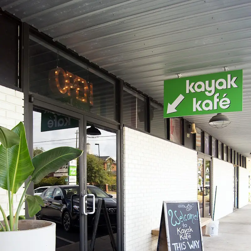 Kayak Kafé Midtown