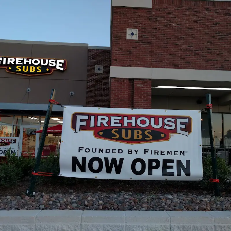 Firehouse Subs W Mcdermott Dr