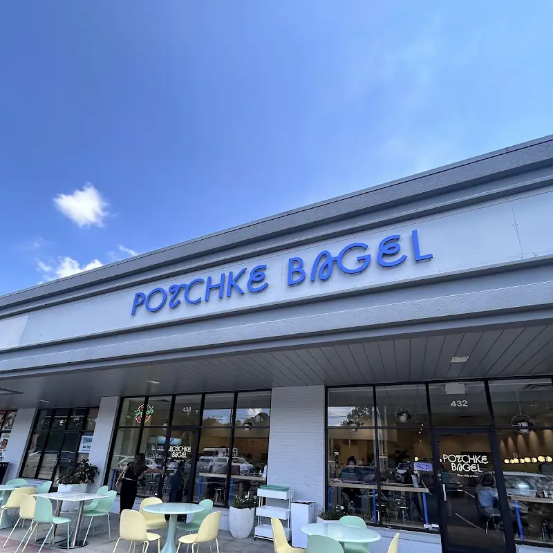 Potchke Bagel