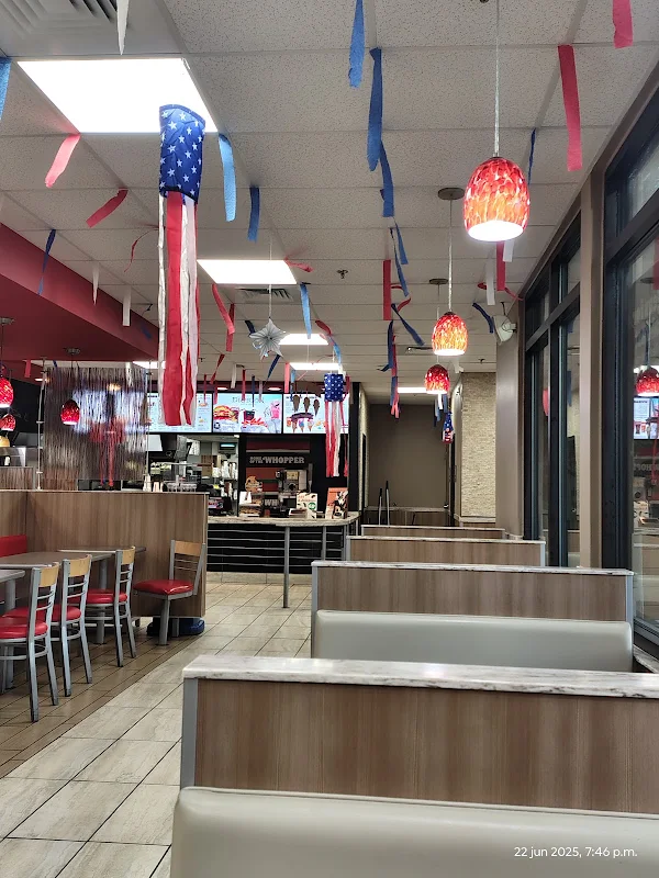 Burger King