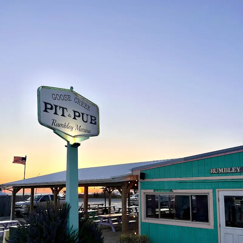 Goose Creek Pit & Pub