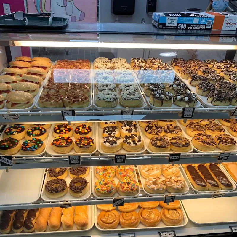 Donut Worry #5