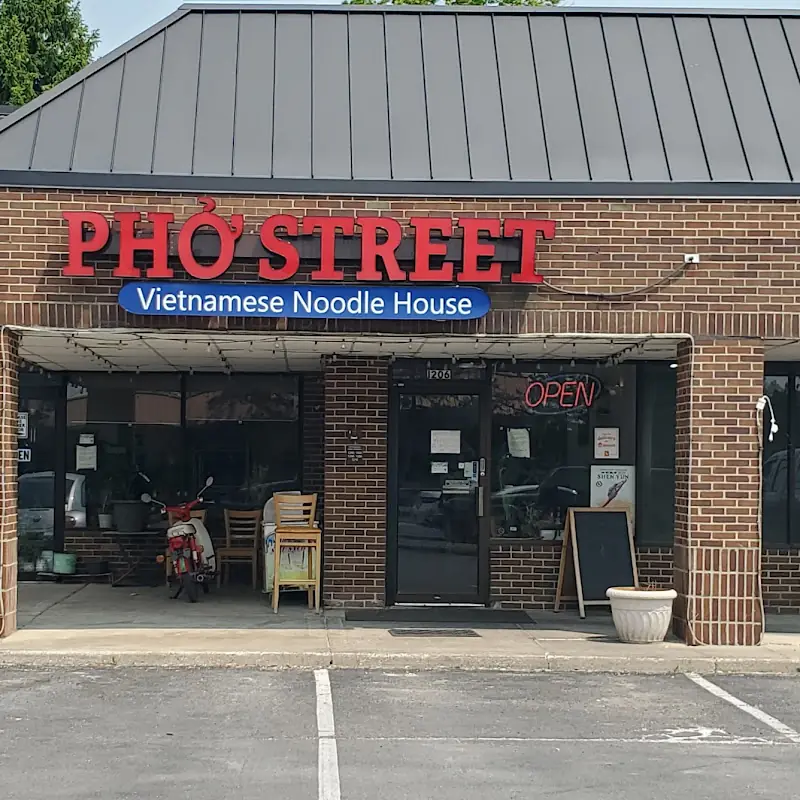 Pho Street Restaurant