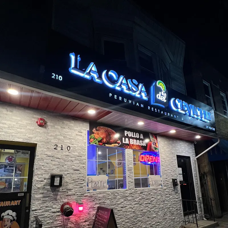 La Casa Del Ceviche