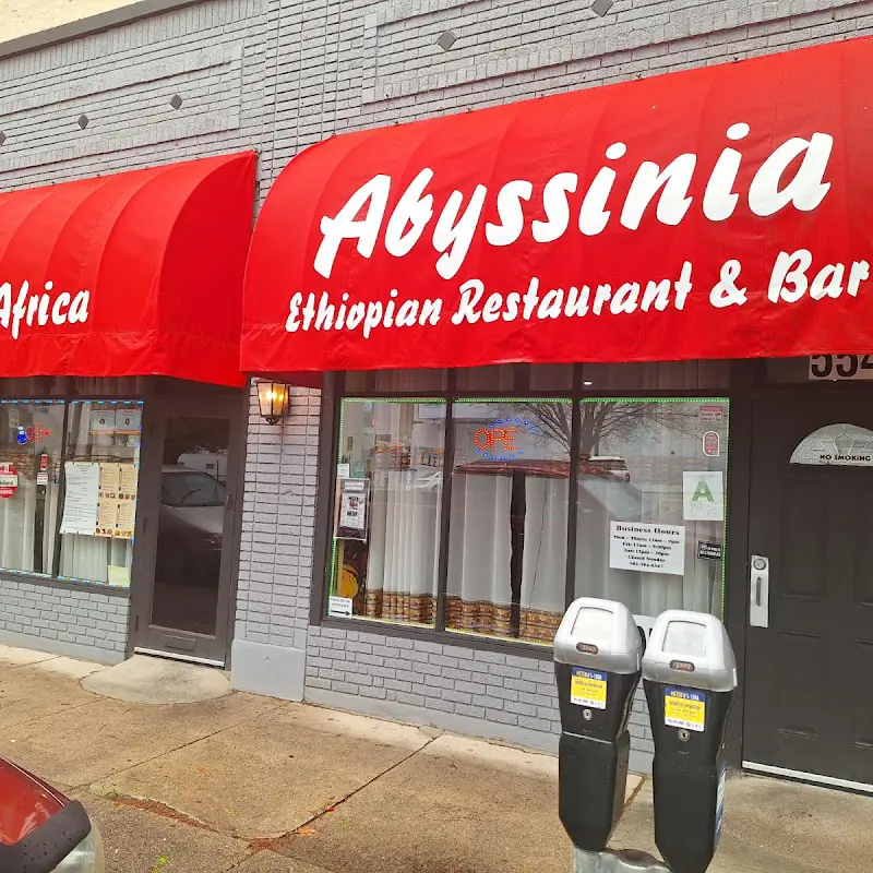 Abyssinia Authentic Ethiopian Cuisine