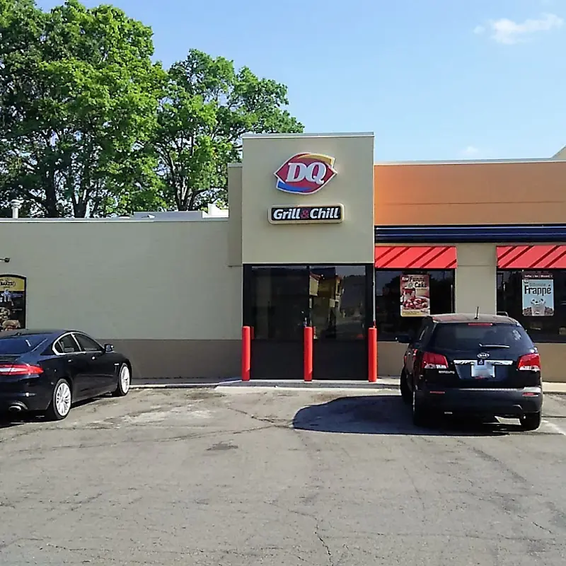 Dairy Queen Grill & Chill