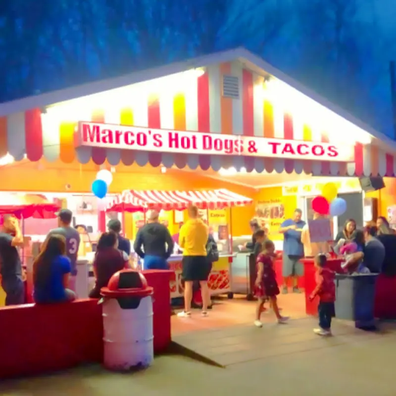 Marcos Hot Dogs & Tacos