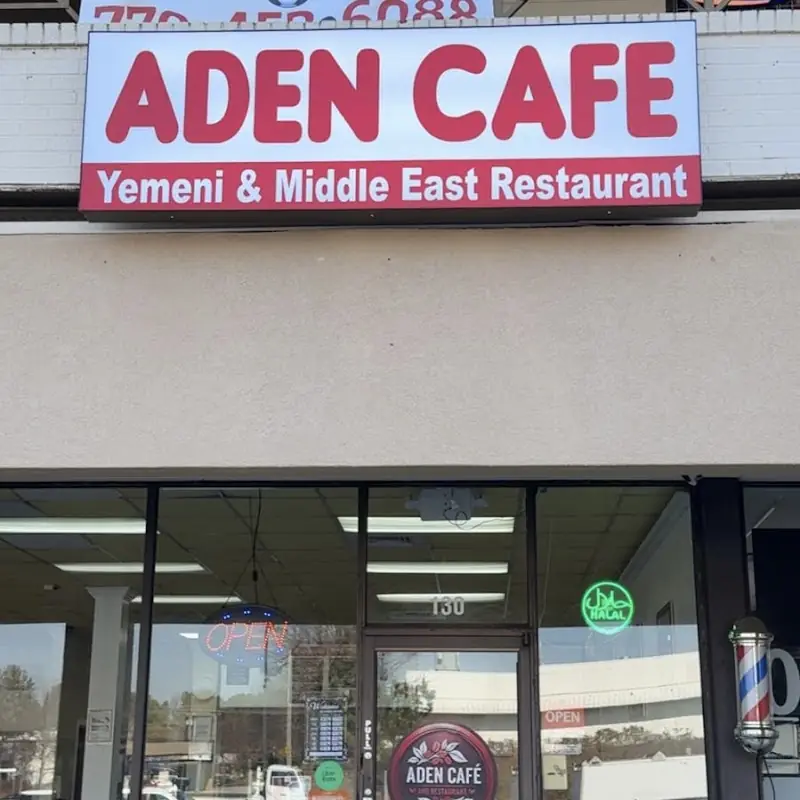 Aden Cafe & Restaurant