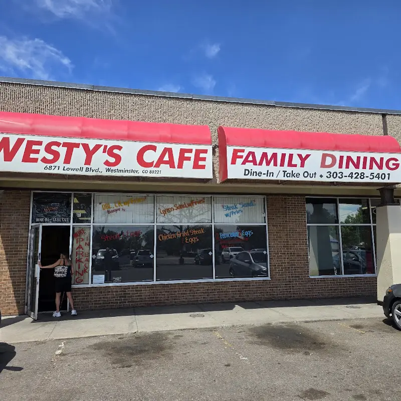 Westy's Cafe