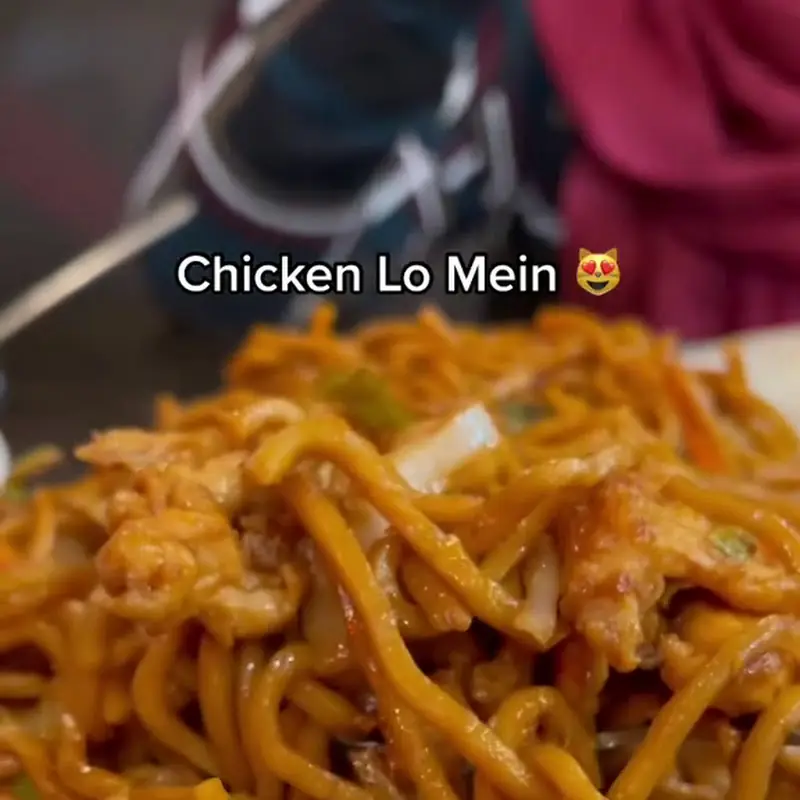 Mongolian Chicken
