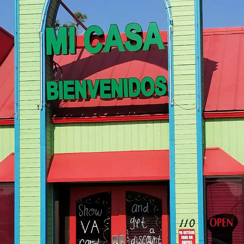 Mi Casa Mexican Grill