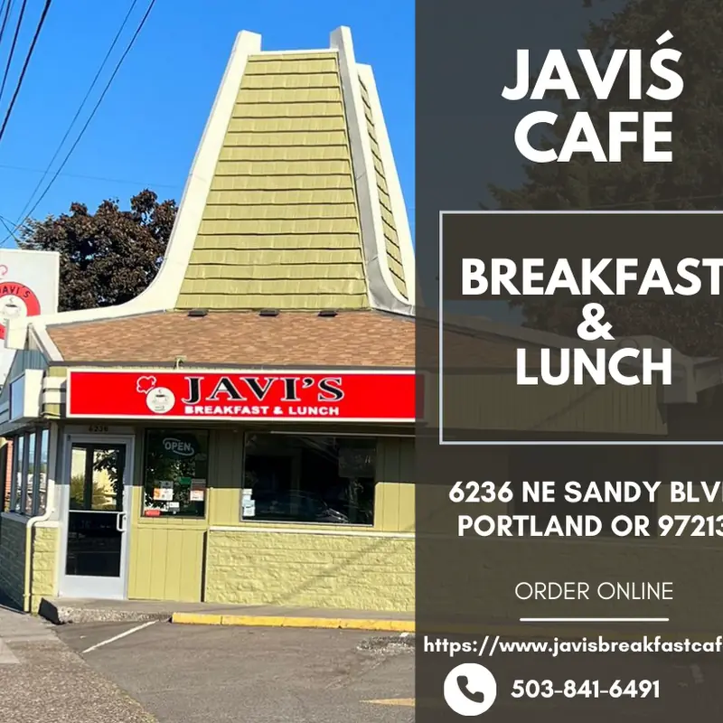 Javi’s Breakfast & Lunch