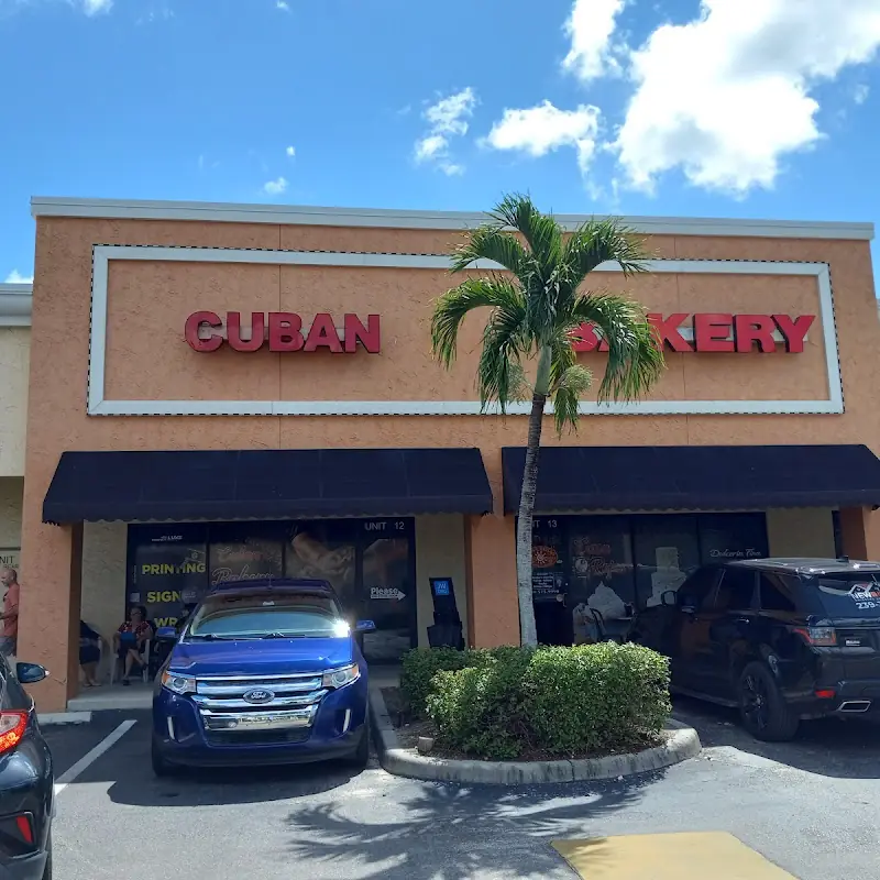Casa Rojas Cuban Bakery