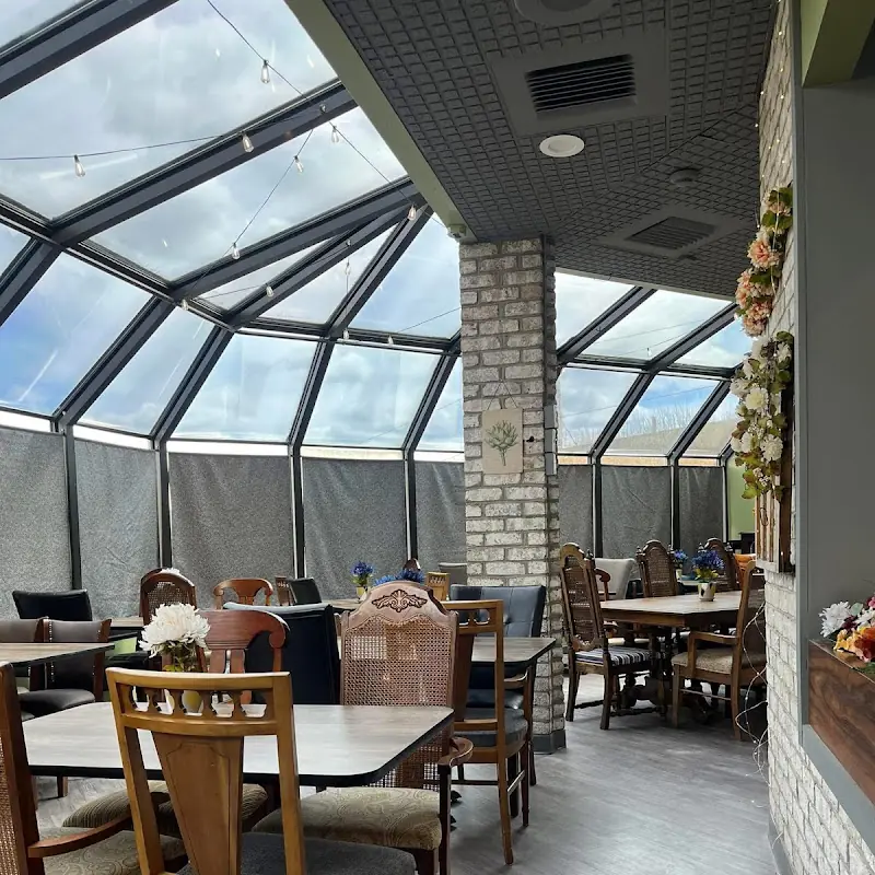 The Coterie Restaurant