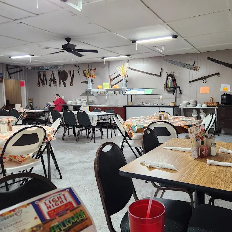 Mary's Cafe